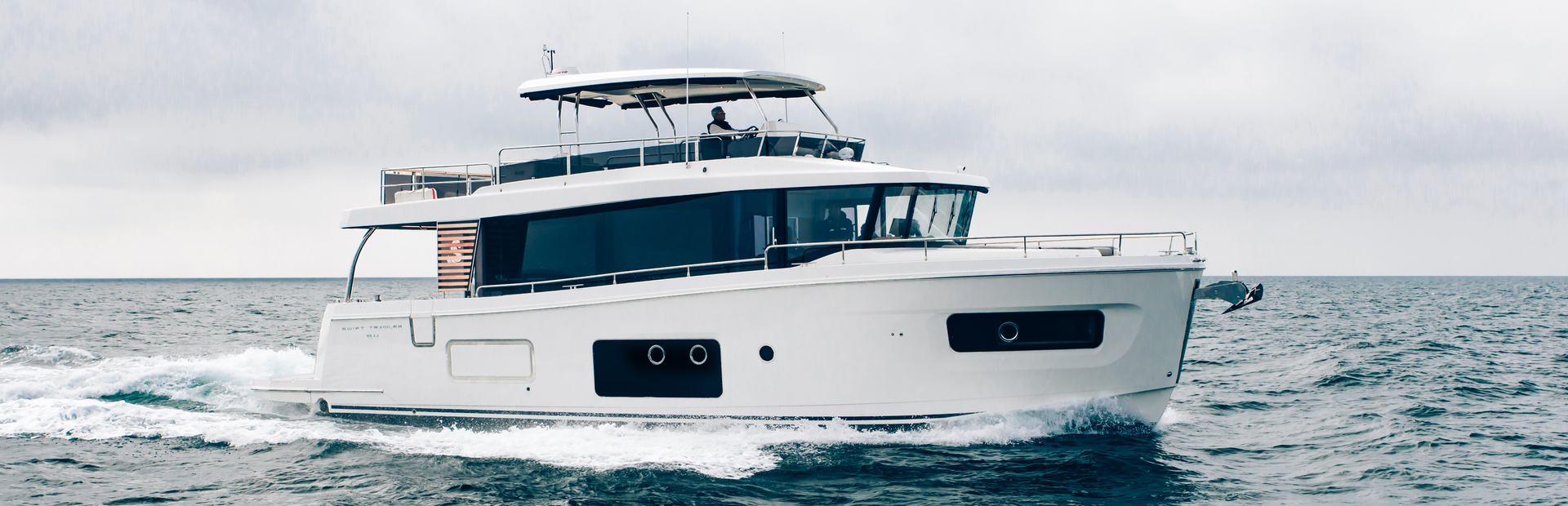 Groupe Beneteau, Example 3