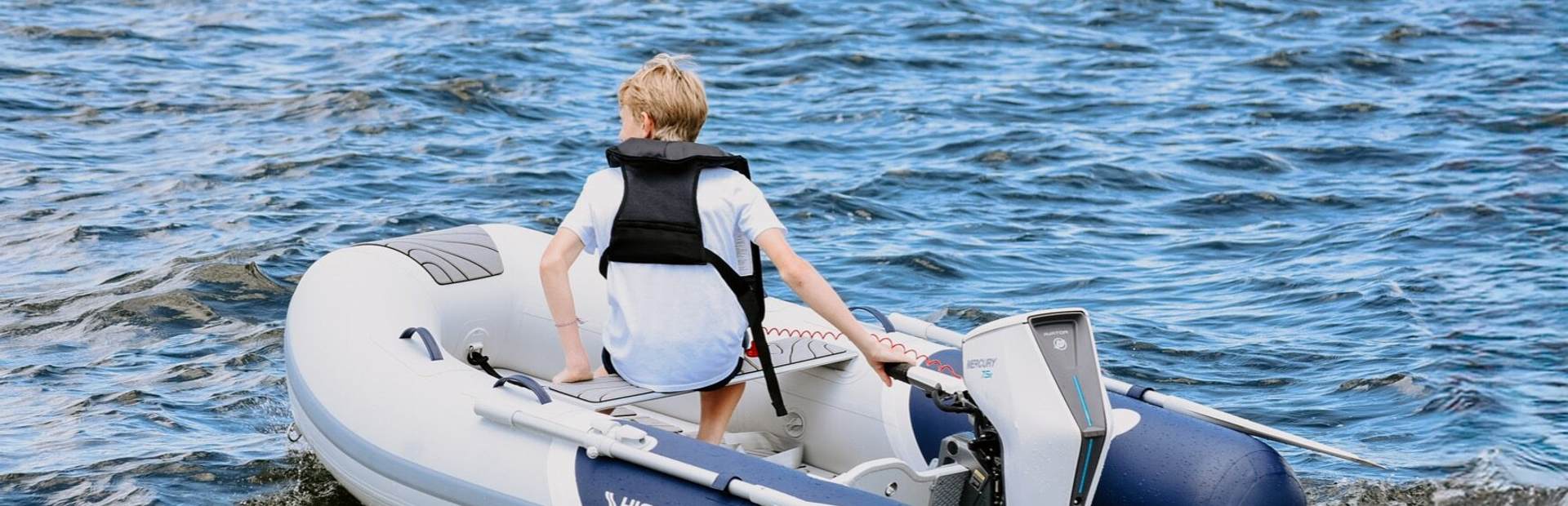 New &amp; Used Highfield Boats Roll Up Boats, Example 2