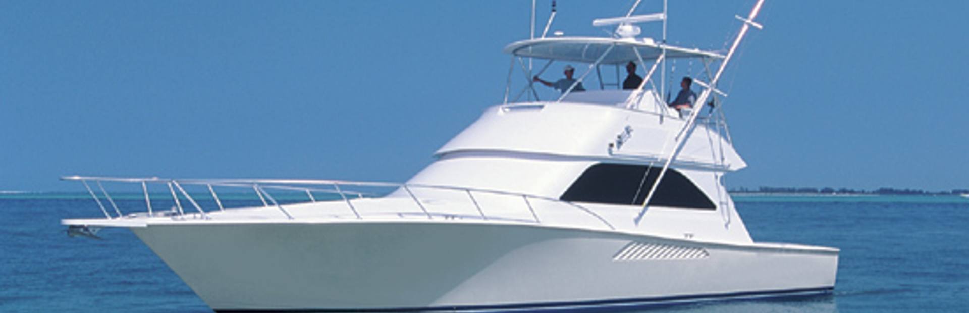 Viking 48C Yacht (Mk2, 2002 - 2009), Example 1