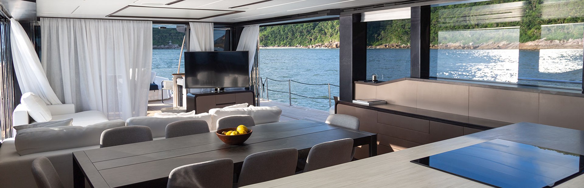 Okean Yachts Yachts, Example 9