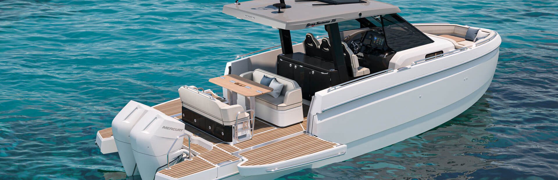 New Beneteau Gran Turismo Boat 3