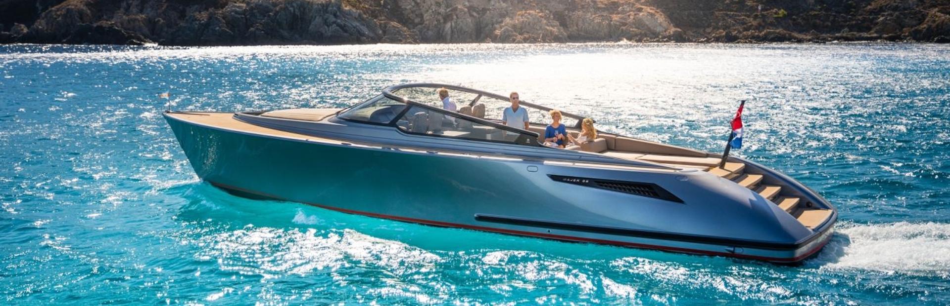 Wajer 55 Boat (Mk1, 2016 - 2025), Example 1