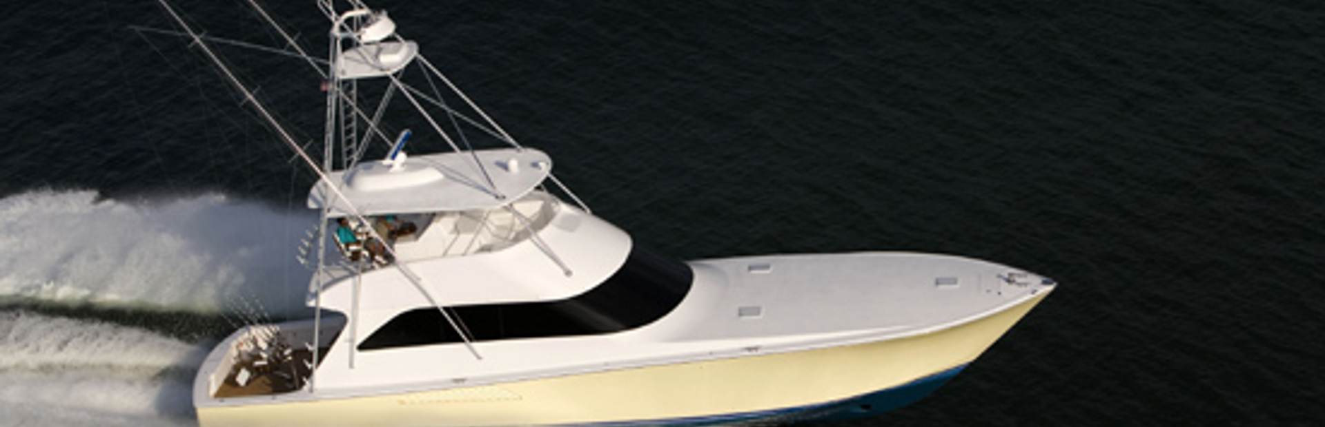 Viking 68C Yacht (Gen 1, 2006 - 2009), Example 1