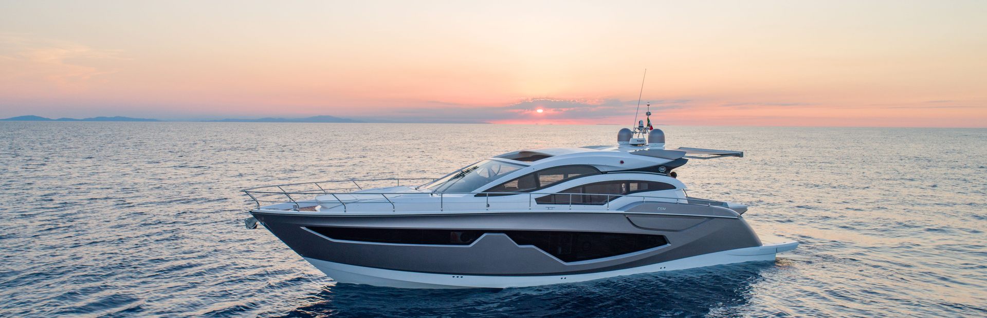 New Sessa Marine Yacht Line Yacht 3