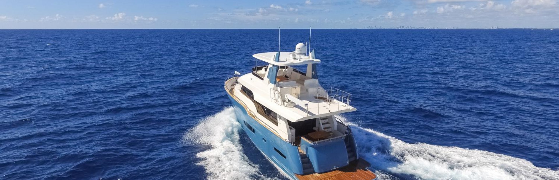 New Outer Reef Yachts Trident Series Yacht 7