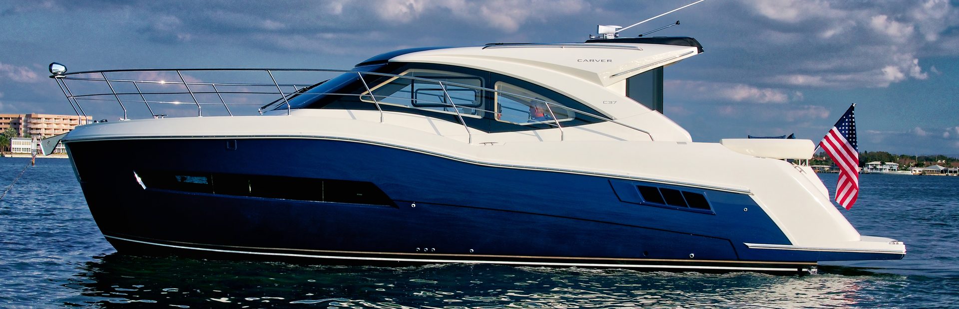 Carver Yachts, Example 4