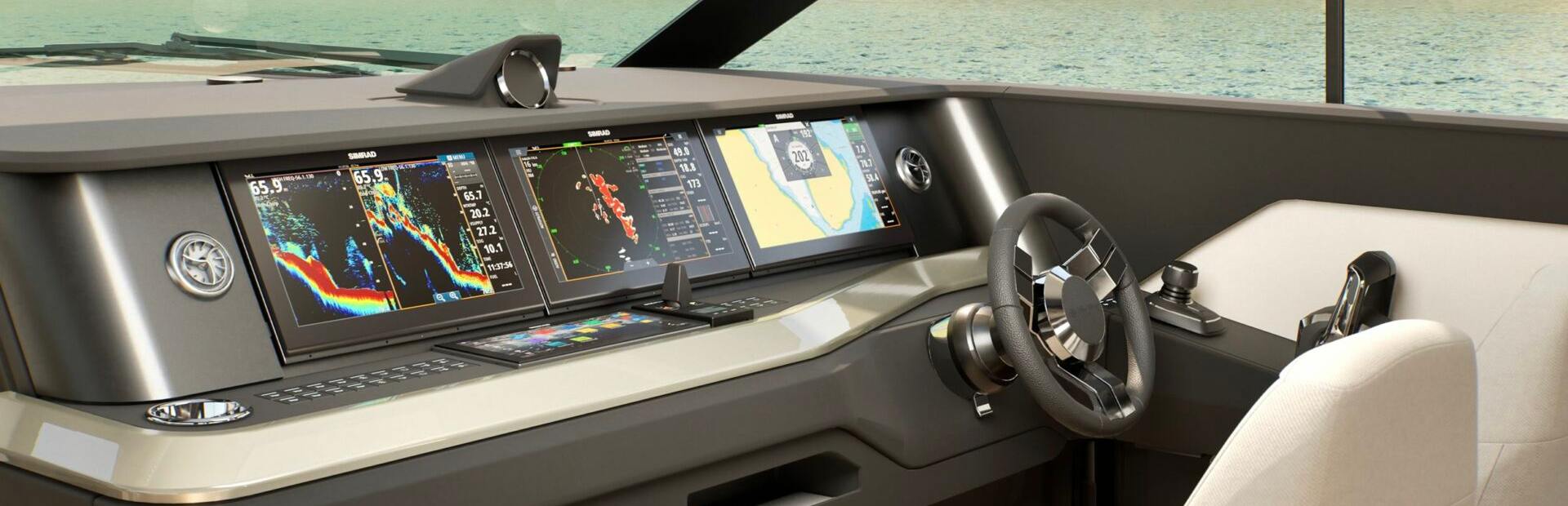 New Saxdor 460 Series Boat 2