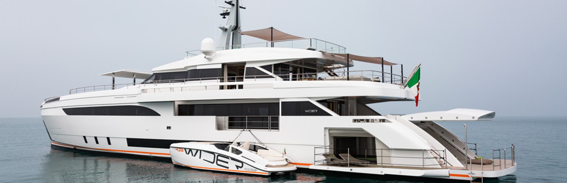 Wider Yachts, News 3