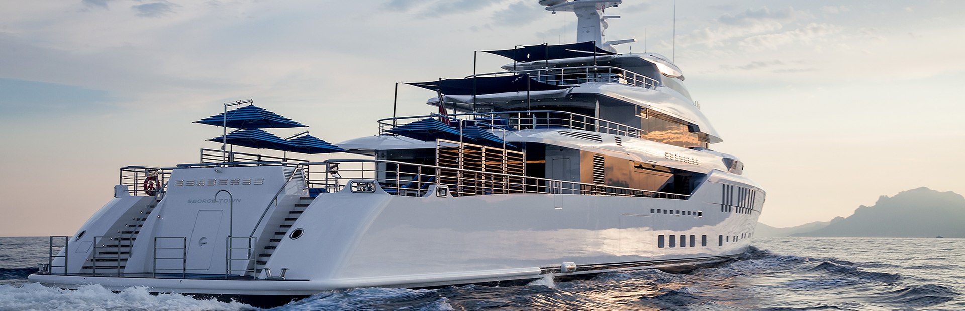 New Benetti Full Custom Yacht 1