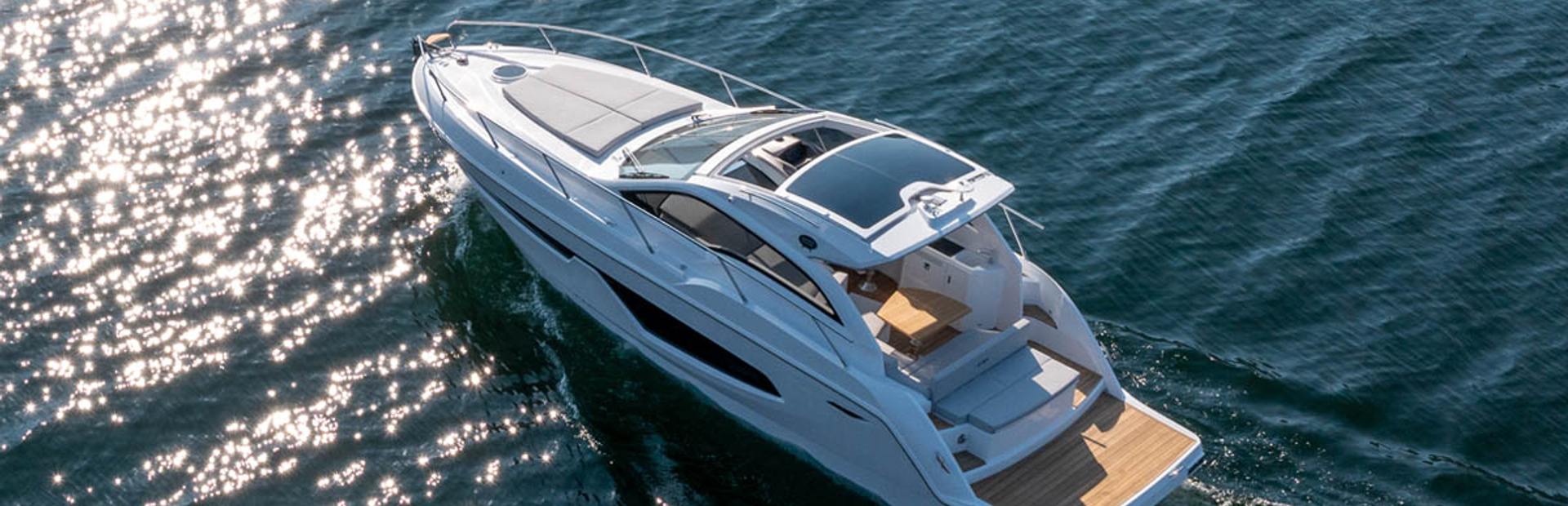 New Sessa Marine Cruiser Line Yacht 5