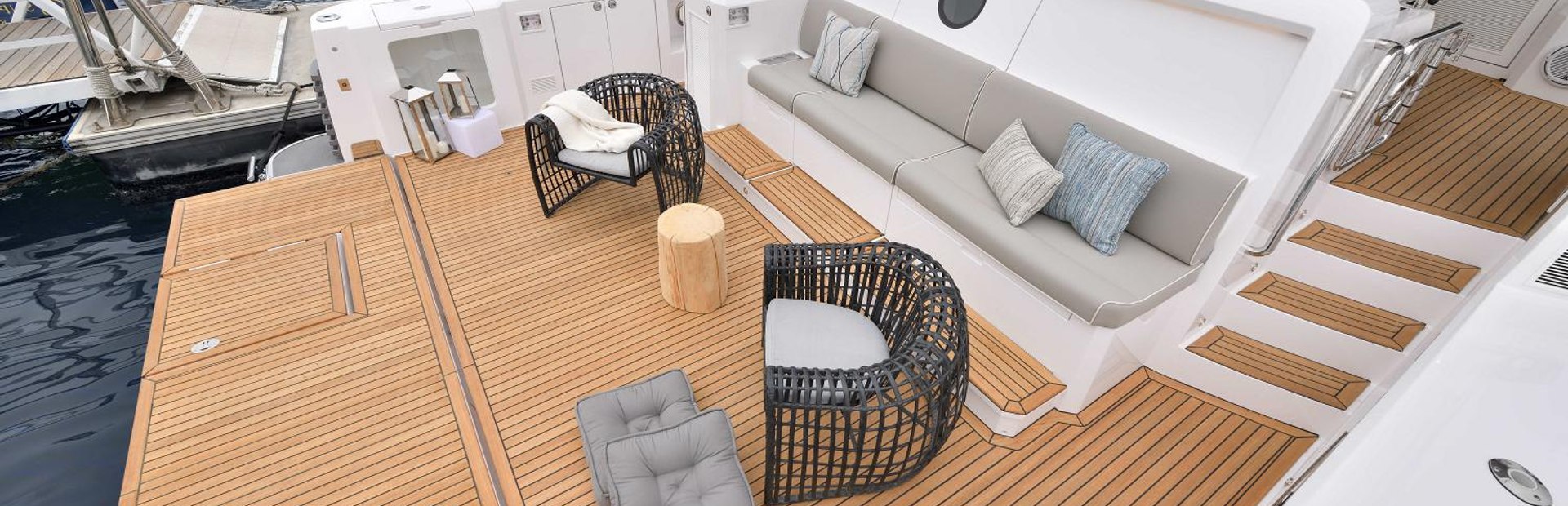 New Horizon E Series Yacht 3