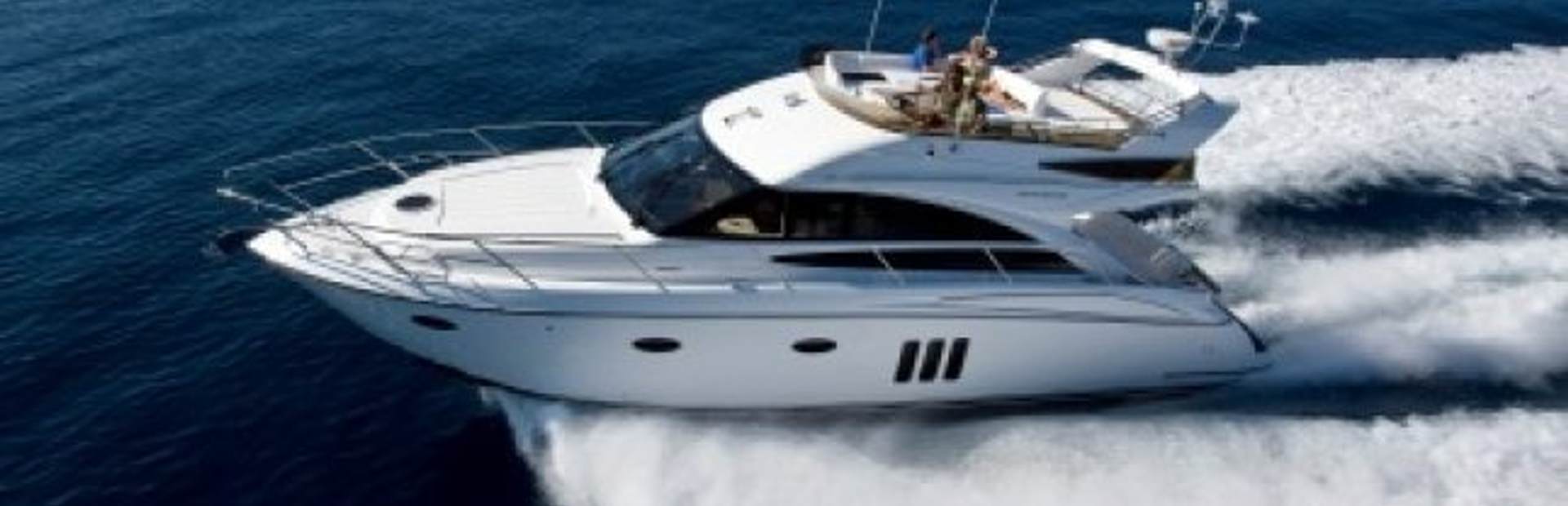 Princess 50 Yachts (Mk2, 2005 - 2007), Example 1