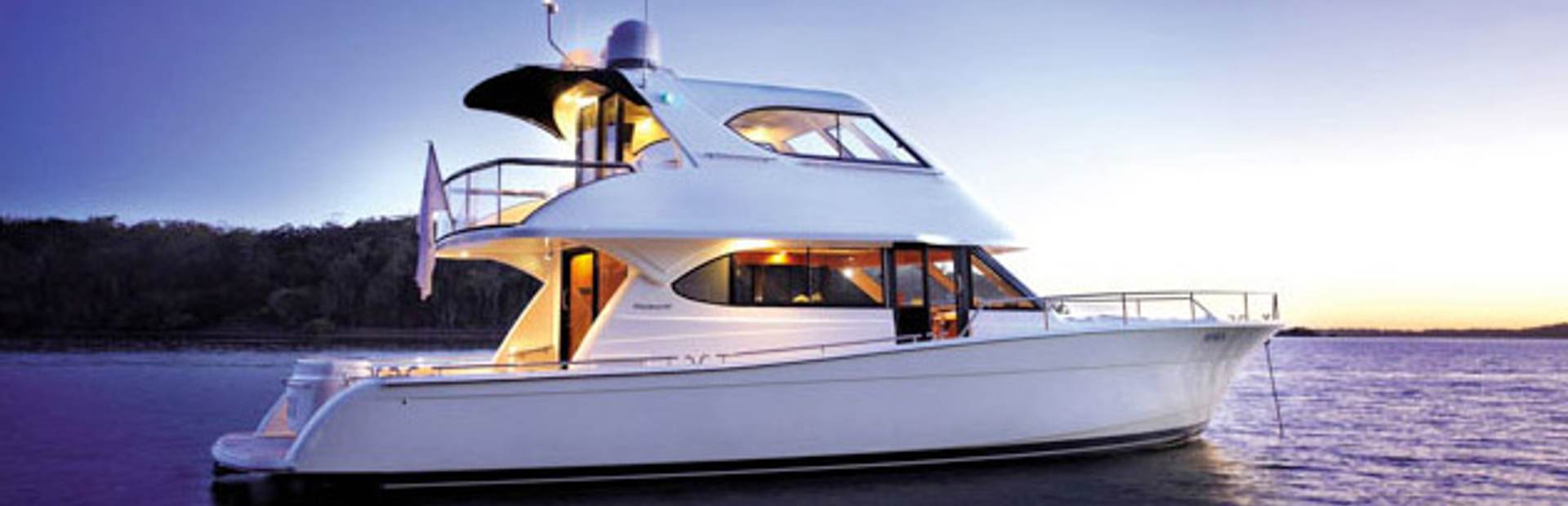 Maritimo M52 Yachts (2005 - 2010), Example 1