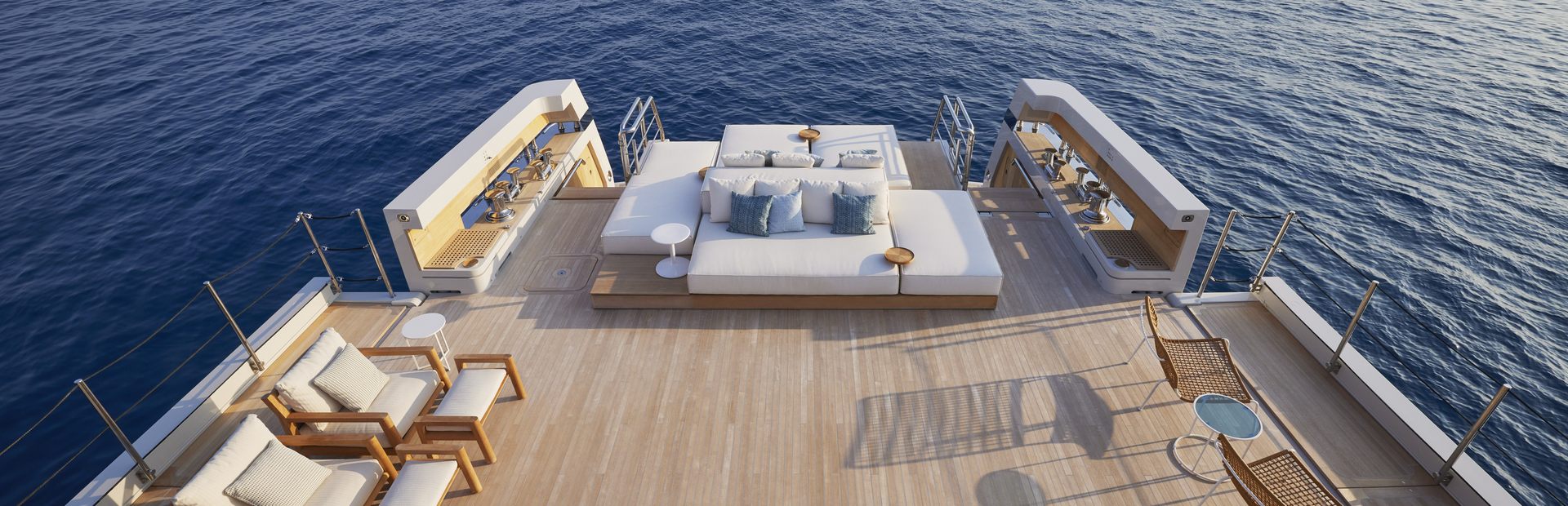 New Sanlorenzo X-Space Yacht 5