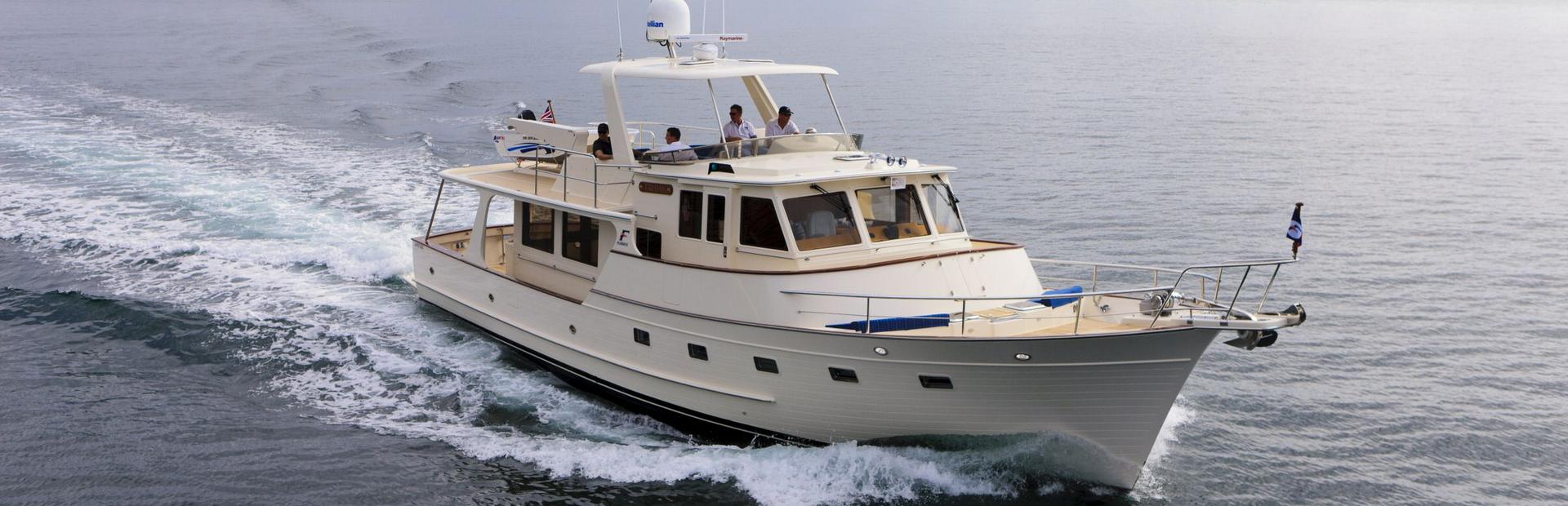 Fleming Yachts, Fleet Example 1