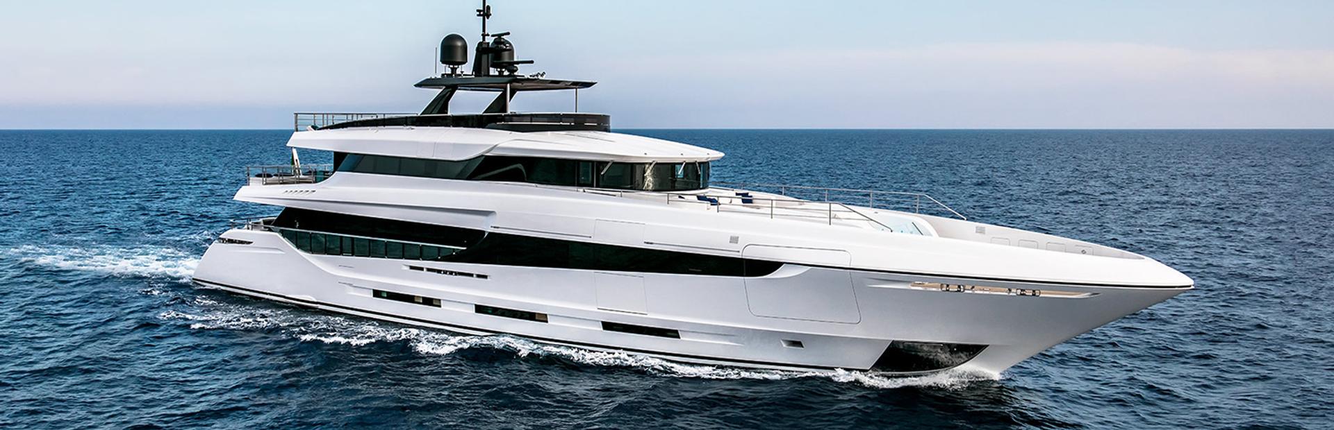 Mangusta Oceano 43 Yachts (2017 - 2021), Example 1