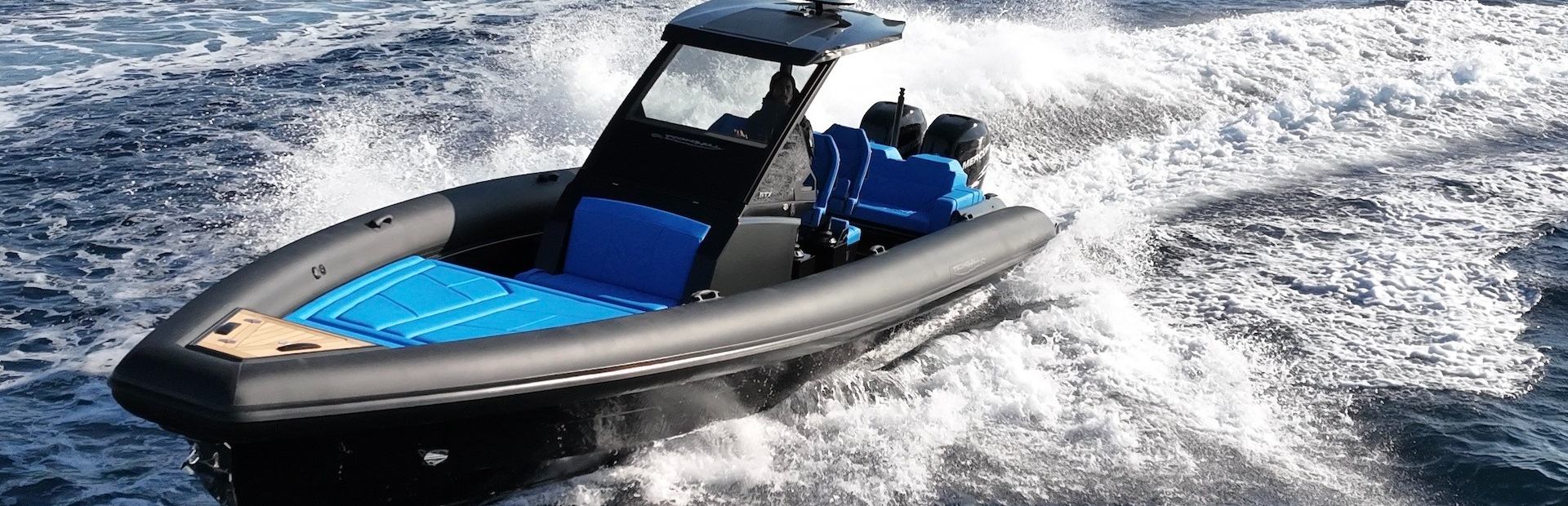 New GT Series Boat 3