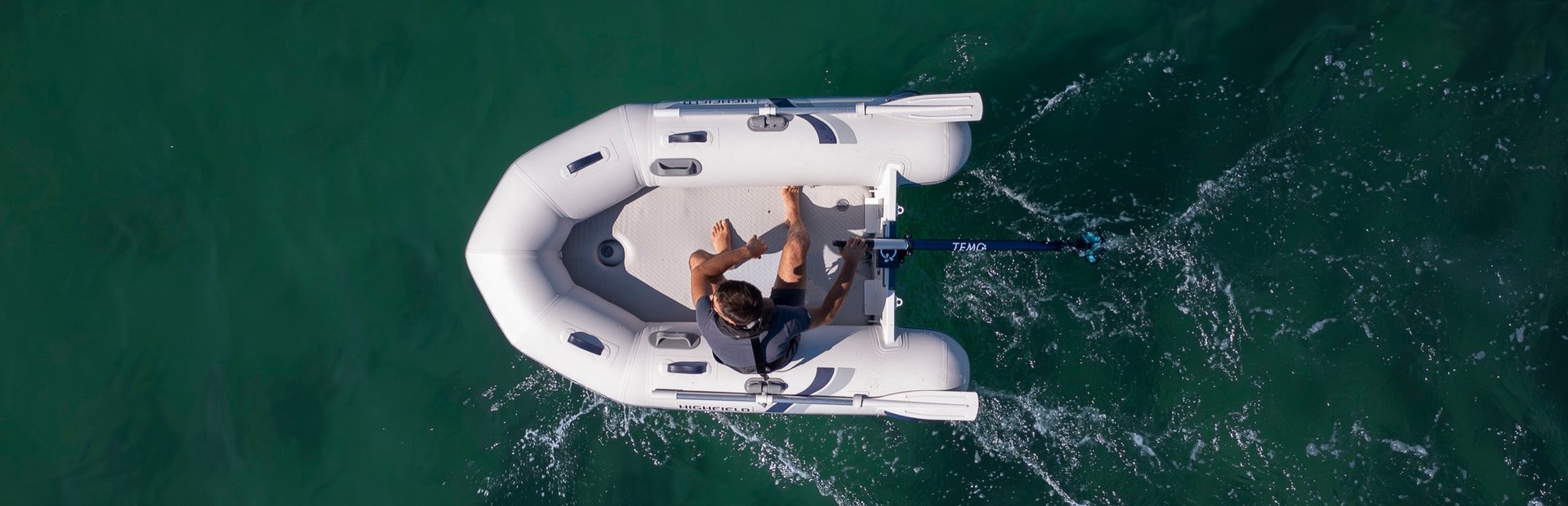 New &amp; Used Highfield Boats Roll Up Boats, Example 4