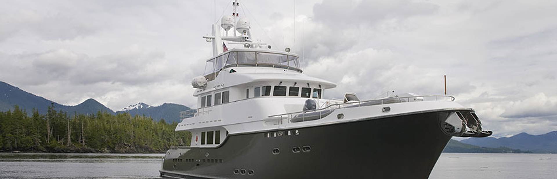 Nordhavn 86 Yacht (Mk1, 2007 - 2007), Example 1