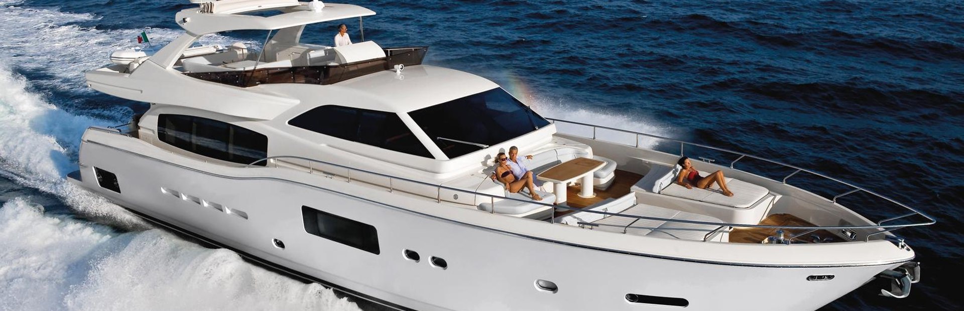 Ferretti Yachts Altura 840 Yachts (2009 - 2015), Example 1