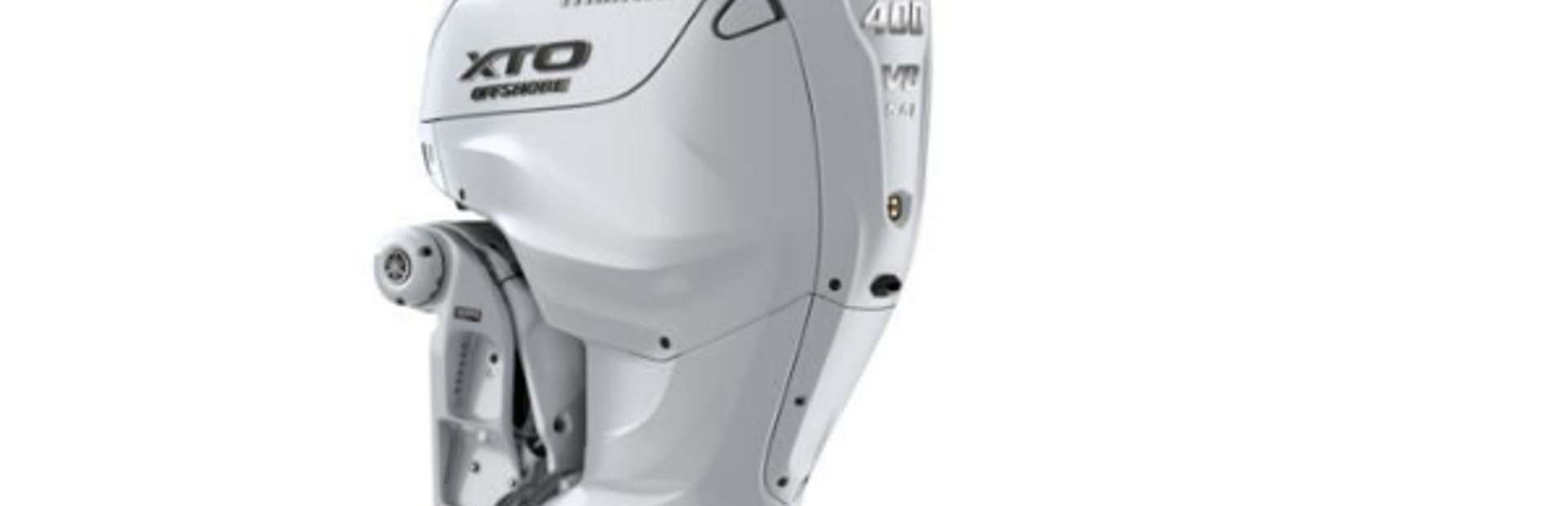 Yamaha XTO 400hp V8