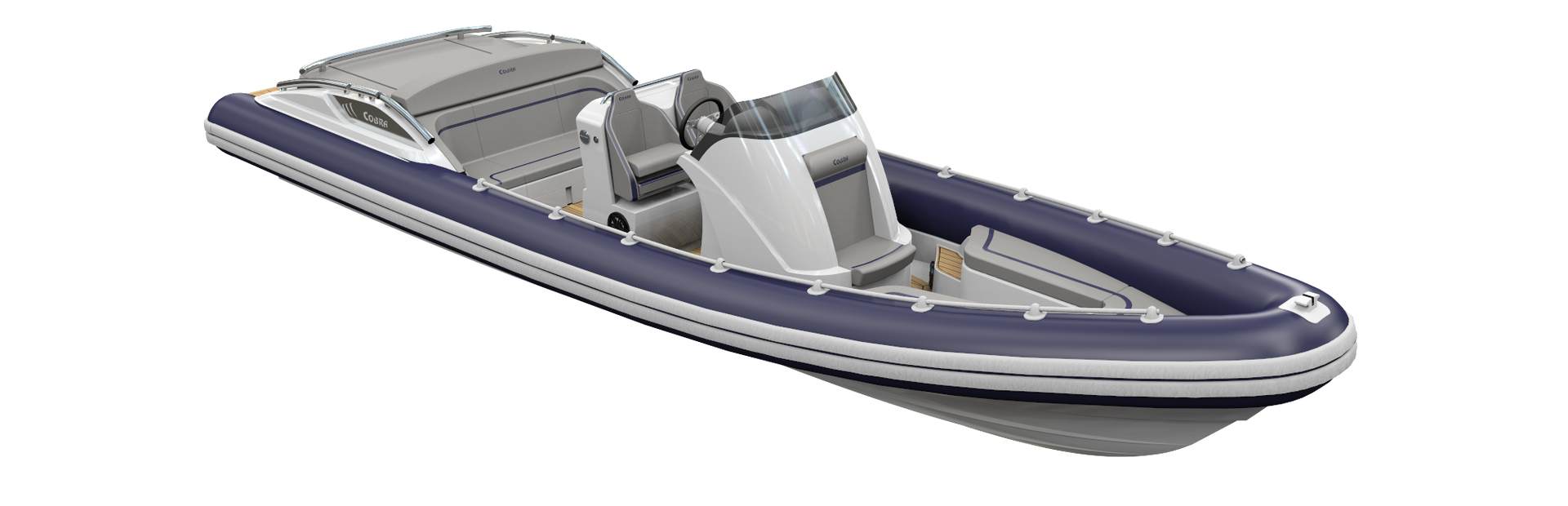 New Cobra Ribs Nautique Yacht 1