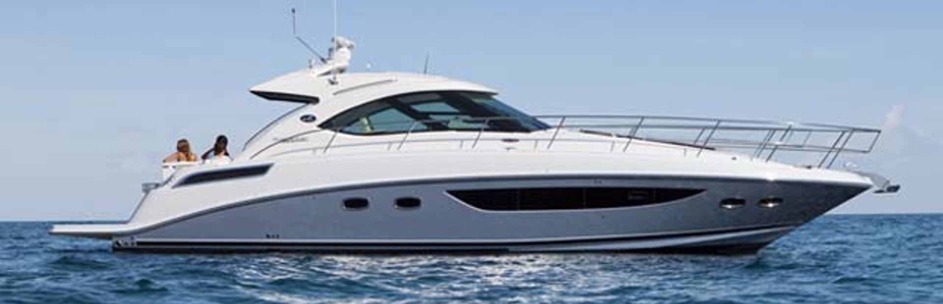 Sea Ray 470 Sundancer Yacht (Mk2, 2013 - 2014), Example 1