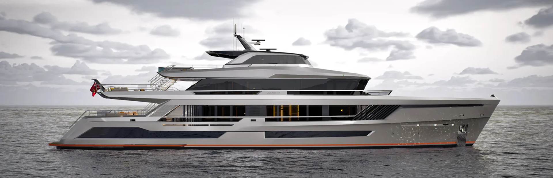 Oceans Yachts, Fleet Example 1