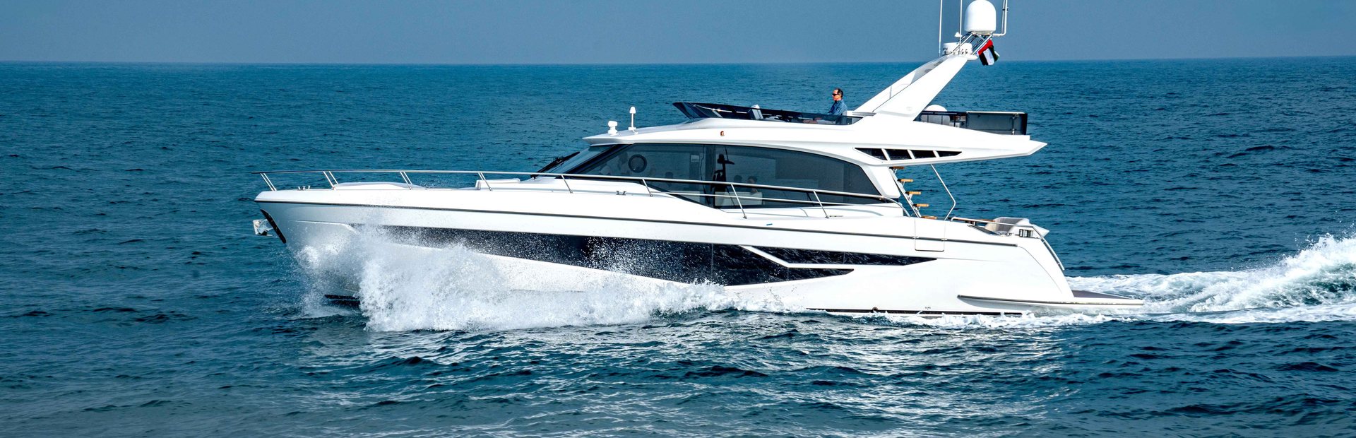 New Majesty Yachts 2