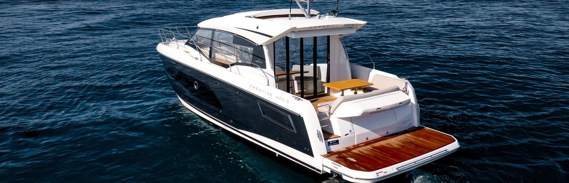 New Prestige S Line Yacht 5