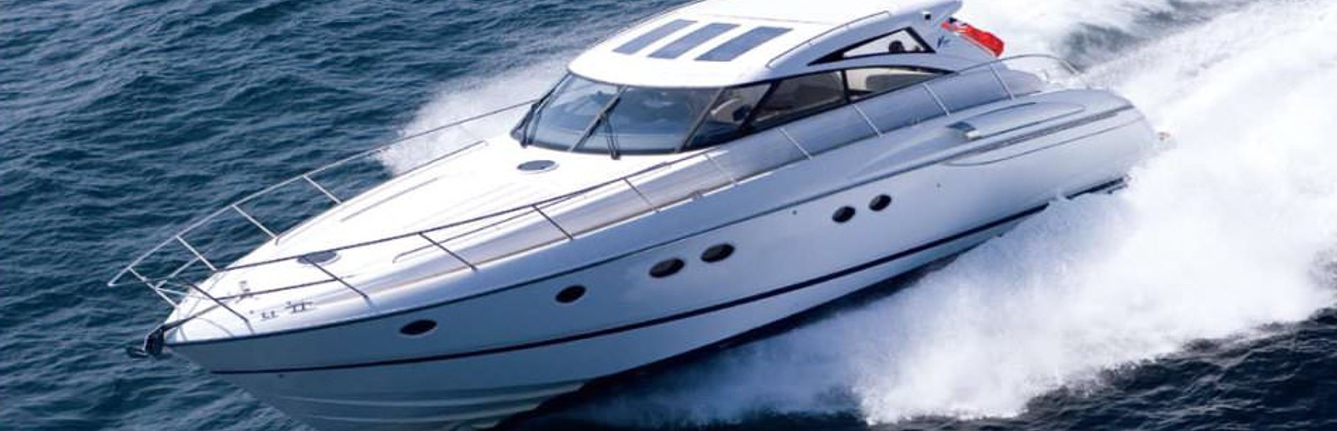 Princess V58 Yacht (Gen 1, 2002 - 2007), Example 1