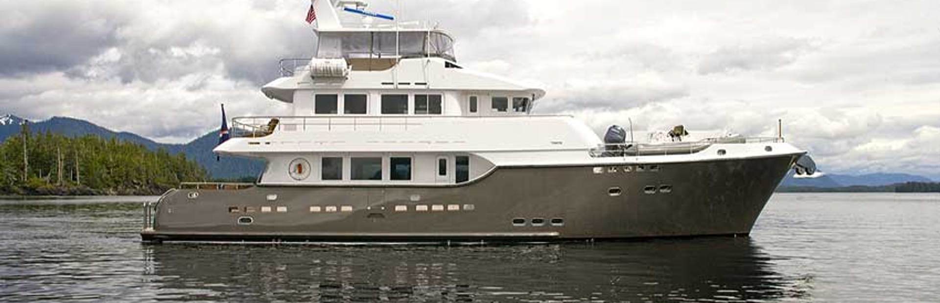 Nordhavn 86 Yacht (Mk1, 2007 - 2007), Example 1