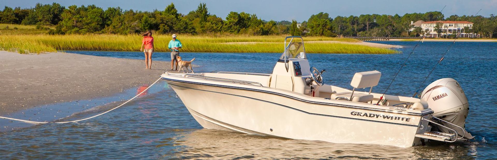 New Grady-White Centre Consoles Boat 3