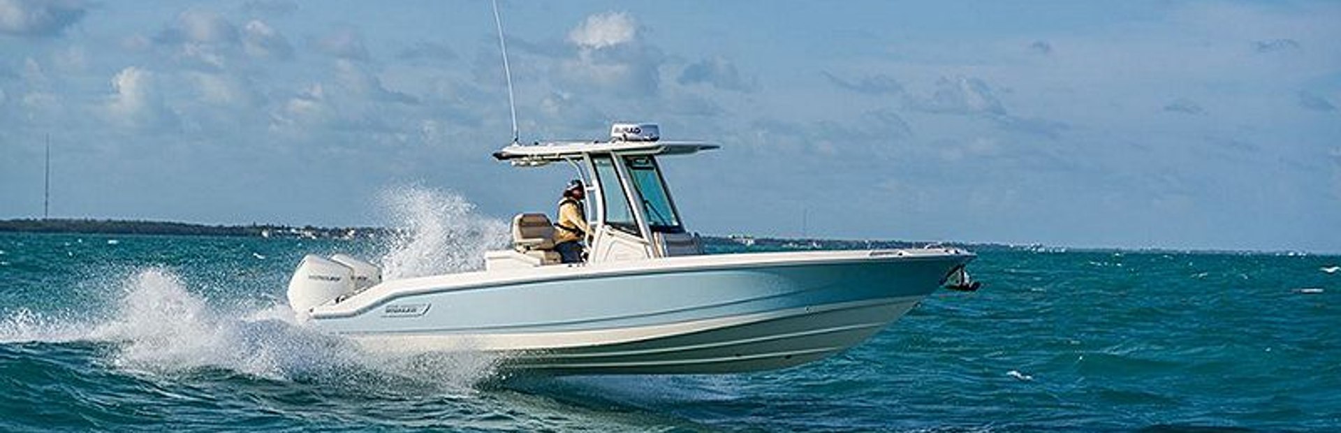 New &amp; Used Boston Whaler Dauntless Boats, Example 3