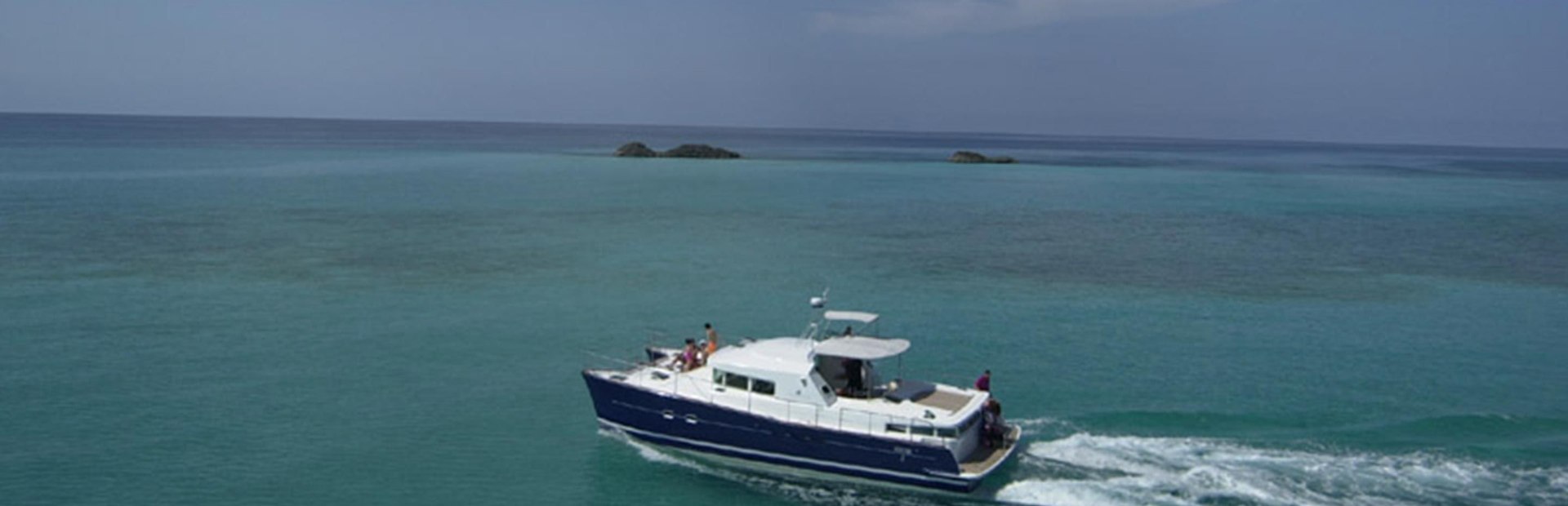 Lagoon 43 Yacht (Mk1, 2001 - 2005), Example 1