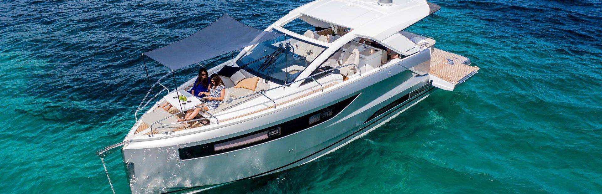 New Jeanneau DB Yacht 11