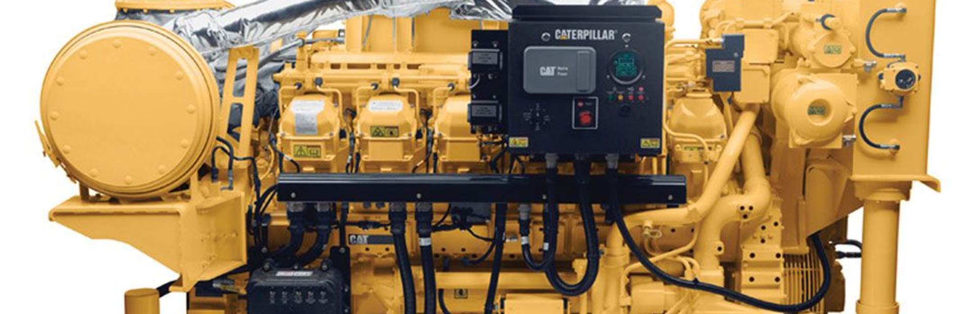 Caterpillar 3512C C07