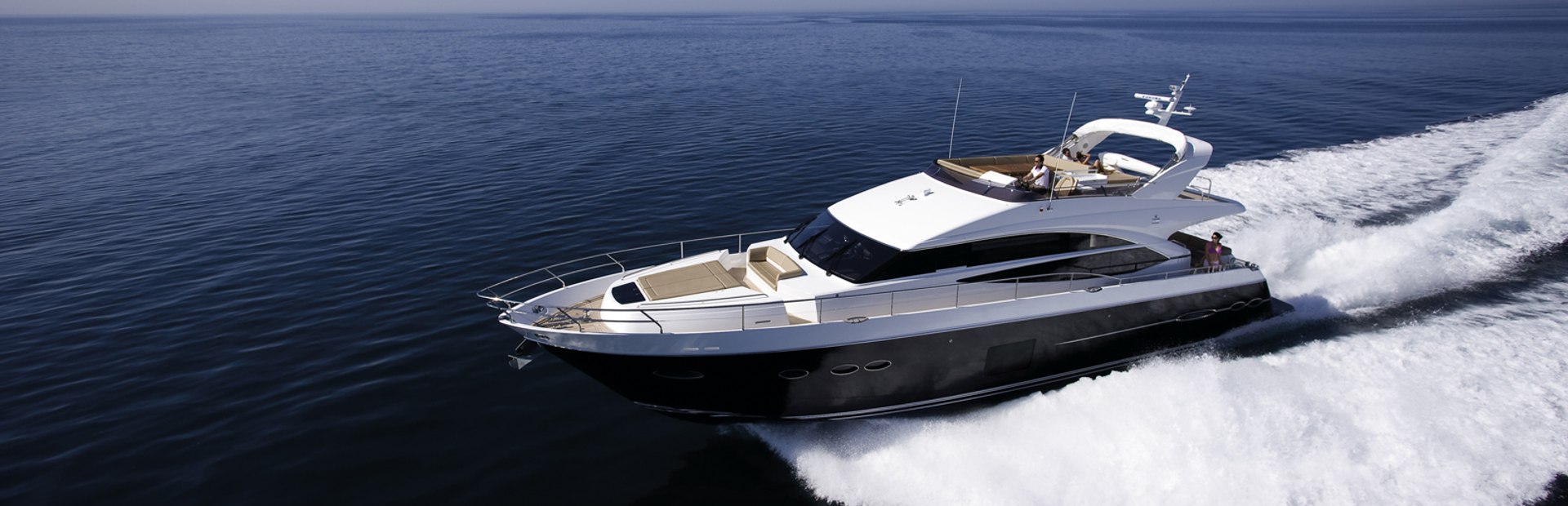 Princess 72 Motor Yachts (2010 - 2016), Example 1