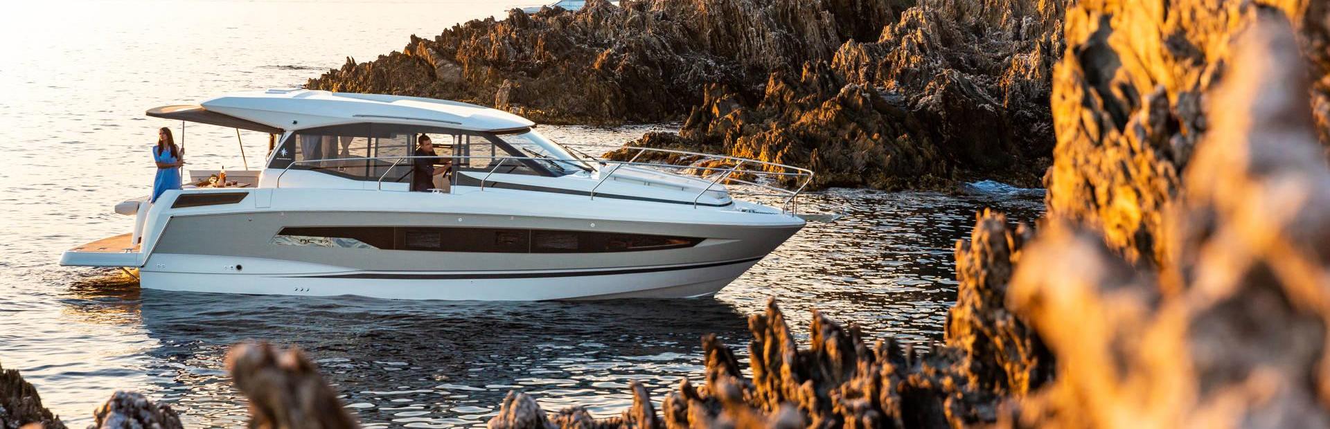 New &amp; Used Jeanneau NC Yachts, Example 1