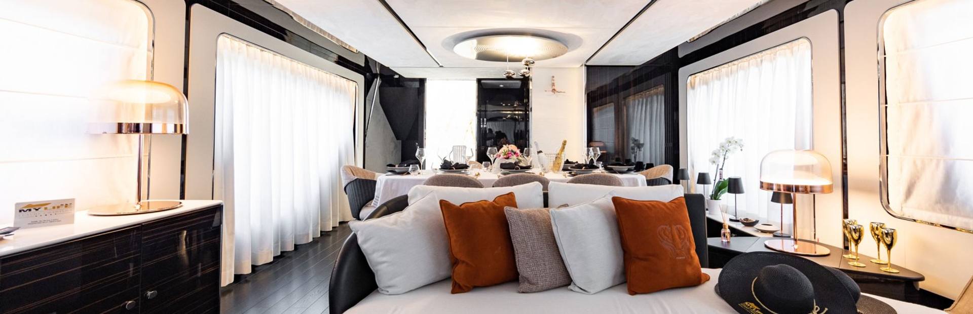 Posillipo, Example 4