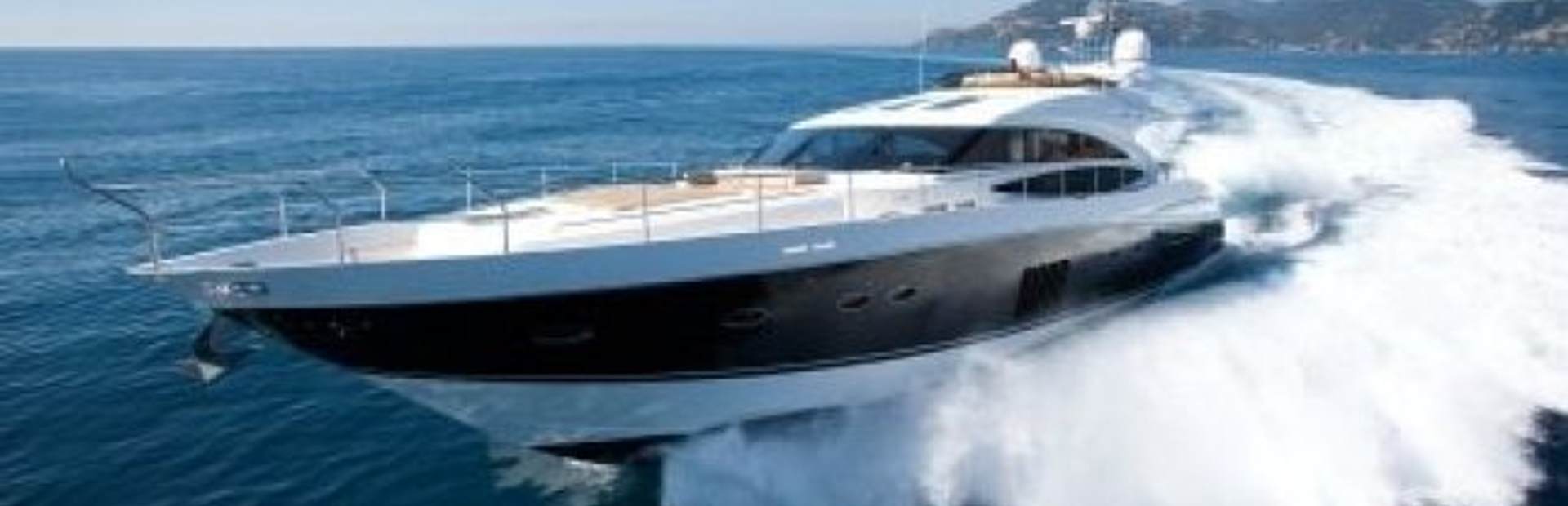 Princess V85 Yachts (2008 - 2010), Example 1