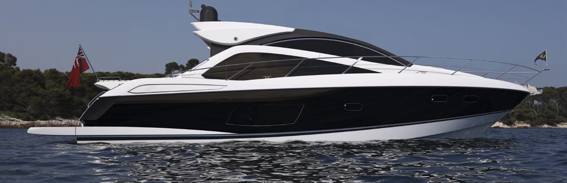 Sunseeker Predator 53 Yachts (2012 - 2014), Example 1