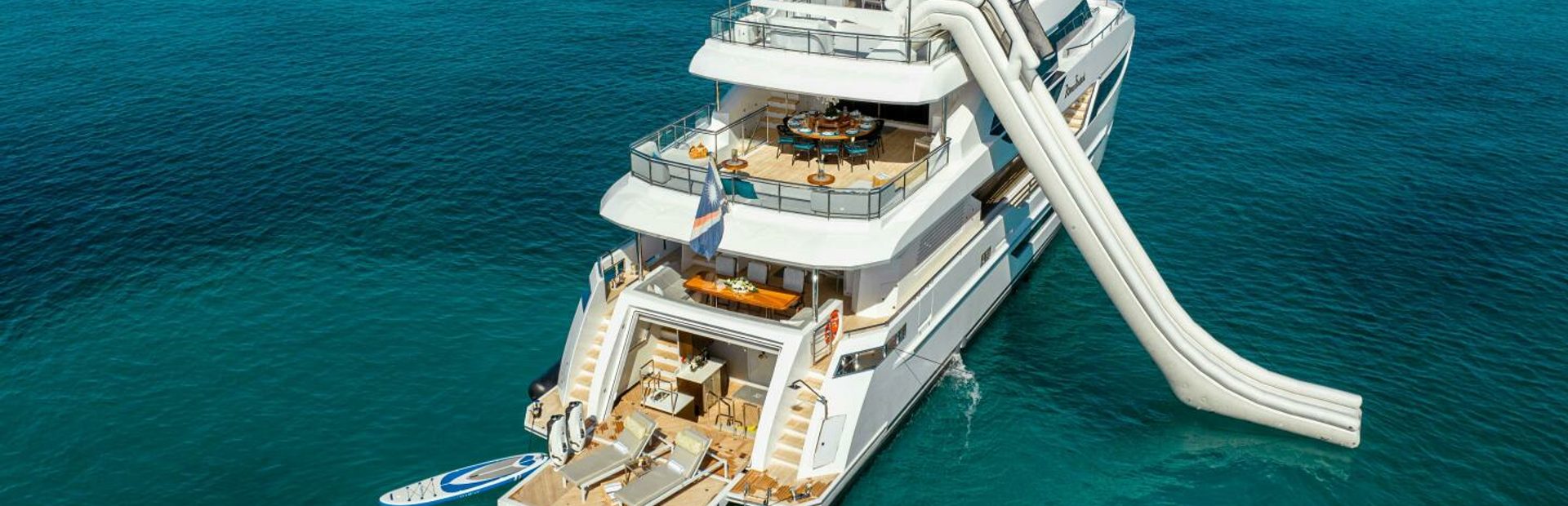 Hargrave Custom Yachts, Fleet Example 2