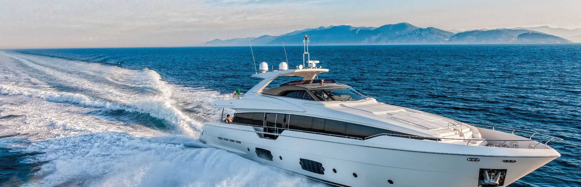 Ferretti Group, Example 1