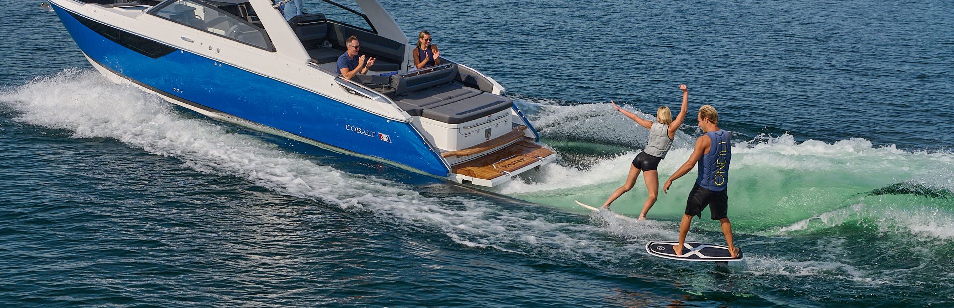 New &amp; Used Cobalt Boats Surf Boats, Example 4