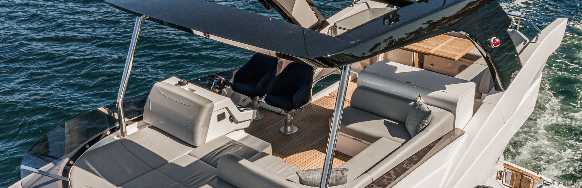 New Sunseeker Manhattan Yacht 4