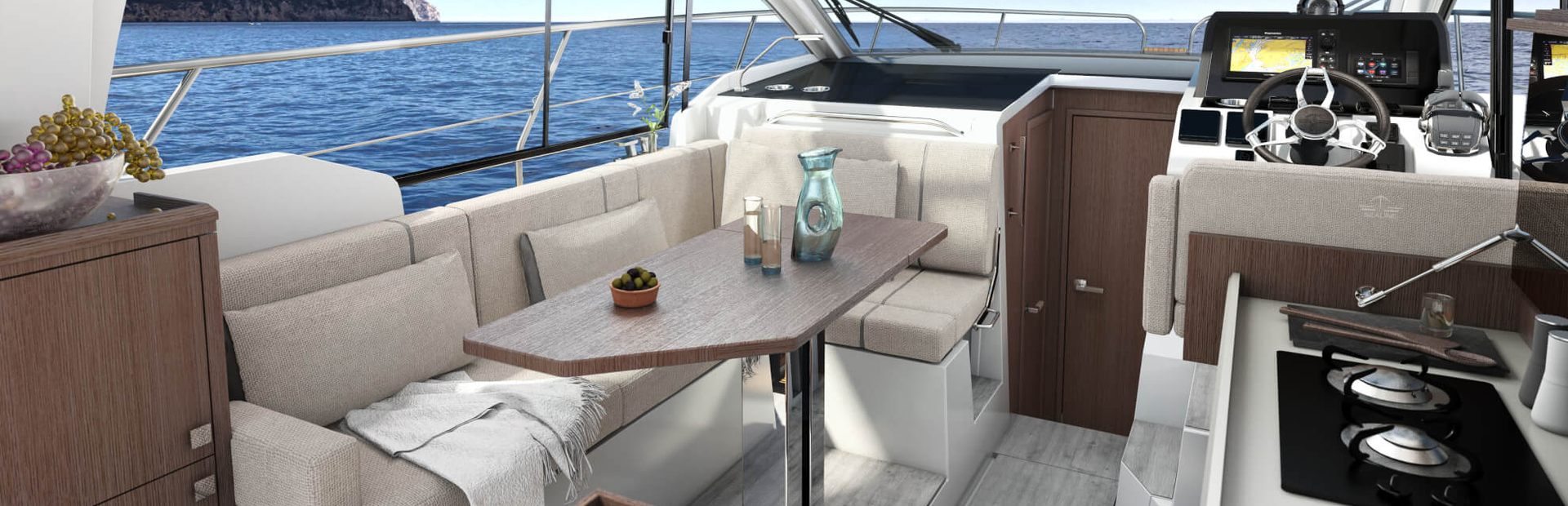 New Sealine Cruiser Yacht 2