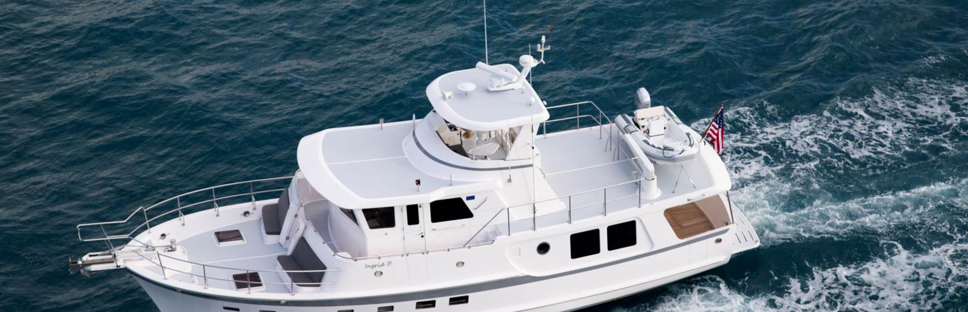 Kadey-Krogen Yachts, Example 3