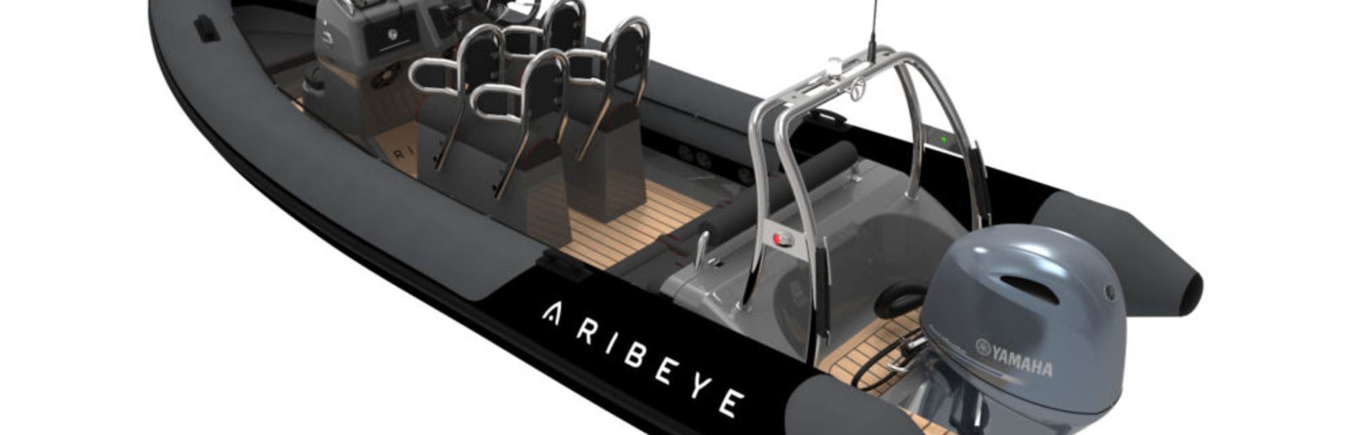 New Ribeye A Series Yacht 1