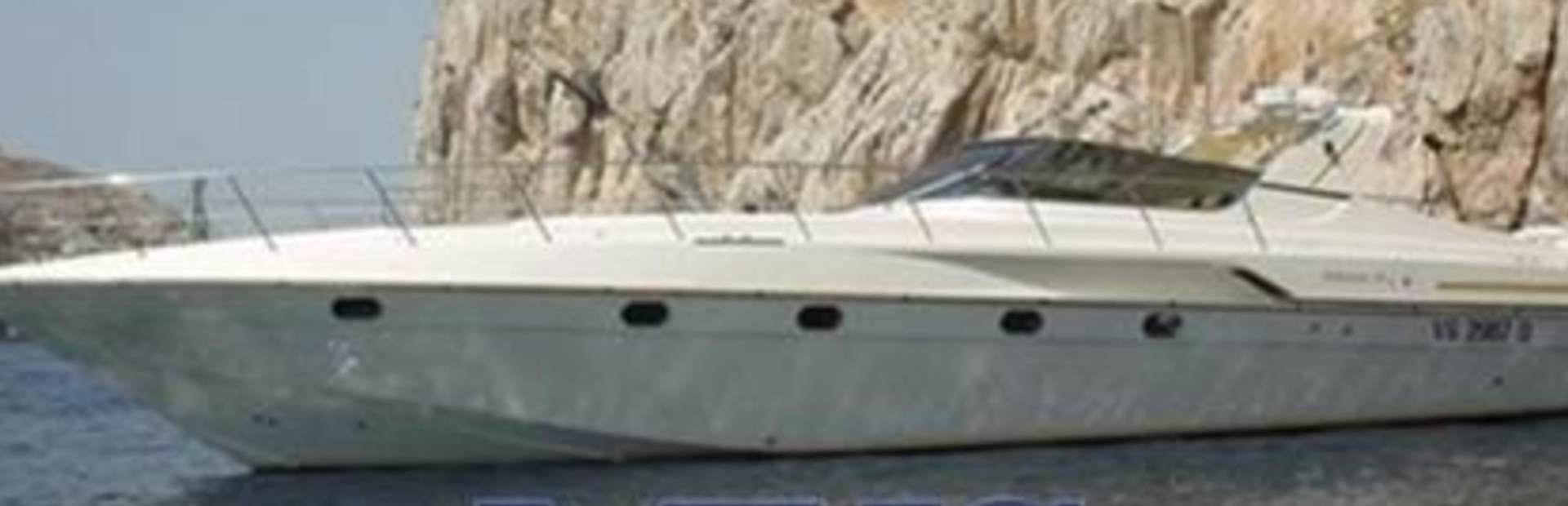 AB Follia 55 Yacht, Example 1